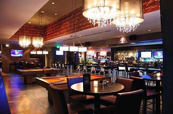 The Bar at iPic